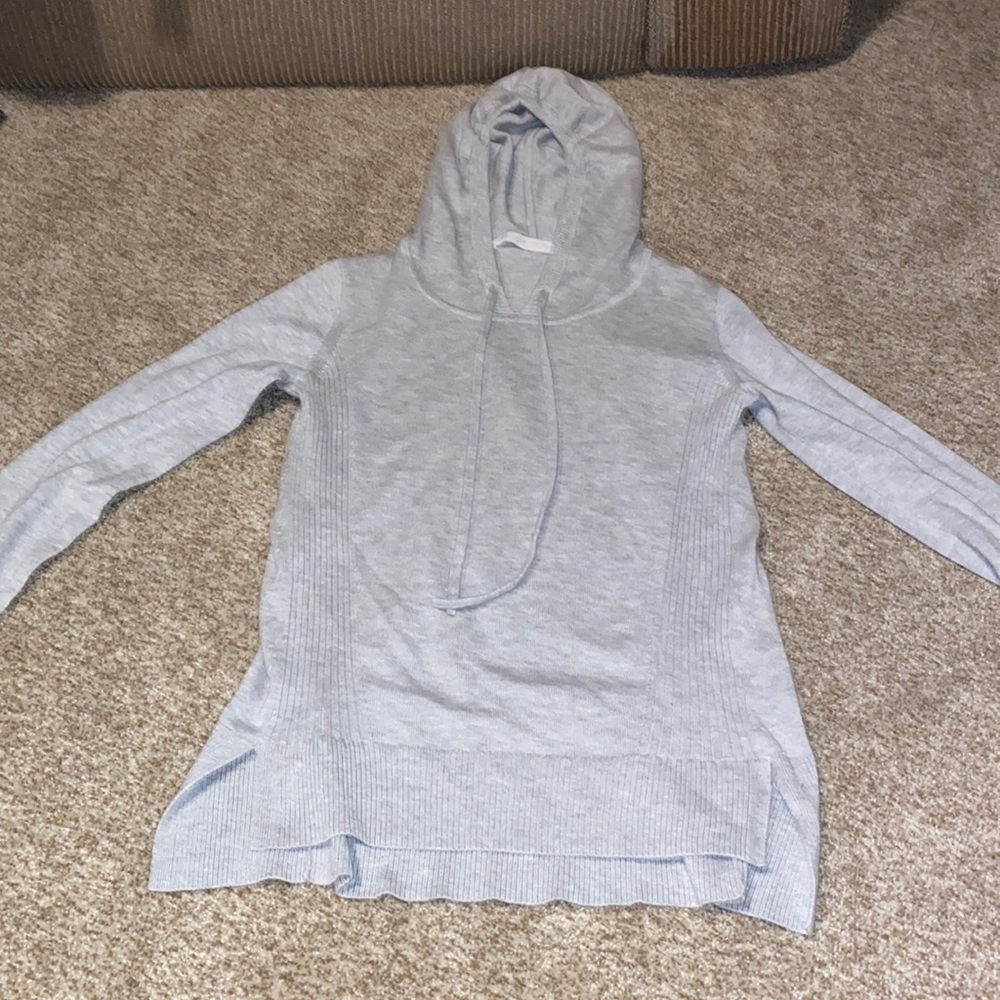 Athleta Gray Sweater